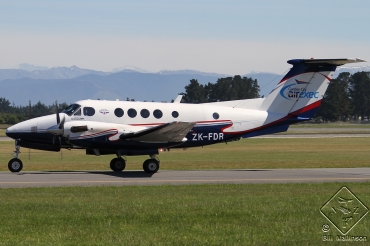 ZK-FDR (BL-31) 1981 Beechcraft 200 Super King Air