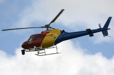 CS-HEY, (cn 9027), Eurocopter AS-350B-2 Ecureuil