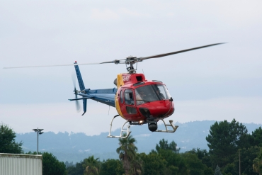 CS-HEY, (cn 9027), Eurocopter AS-350B-2 Ecureuil