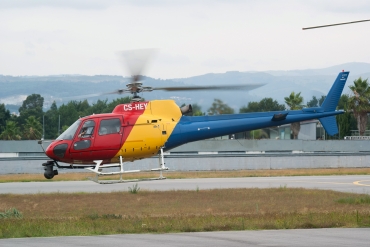 CS-HEY, (cn 9027), Eurocopter AS-350B-2 Ecureuil