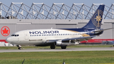 C-GNLW (23130) 1984 Boeing 737-2R4C Adv