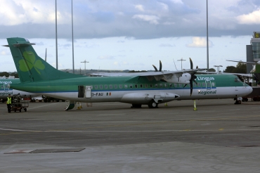 EI-FAU (cn 0001098) ATR 72-600
