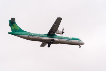 EI-FCY (1139) 2014 ATR-72-600