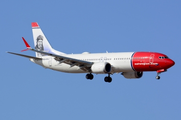 SE-RTA (42835) 2018 Boeing 737-8 MAX