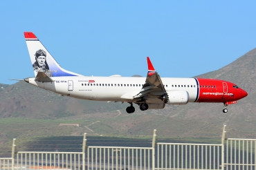 SE-RTA (42835) 2018 Boeing 737-8 MAX