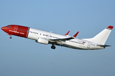 SE-RPF (42076) 2016 Boeing 737-8JP WL