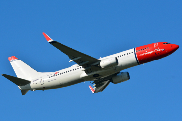 SE-RRH (41139) 2015 Boeing 737-8JP(WL)