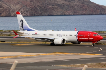 SE-RTC (63973) 2018 Boeing 737-8 MAX