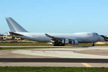 4X-ICA (35172) 2007 Boeing 747-4EVERF