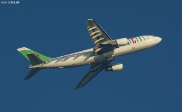 TC-ACU (183) 1982 Airbus A300B4-203(F)