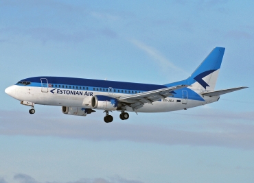 ES-ABJ (028873) Boeing 737-33R