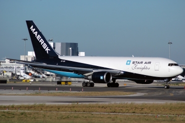 OY-SRI (27193) 1993 Boeing 767-25E BDSF