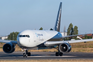 OY-SRI (27193) 1993 Boeing 767-25E BDSF