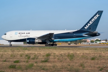OY-SRI (27193) 1993 Boeing 767-25E BDSF