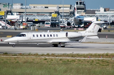 I-ERJD (cn 45-068) Learjet 45