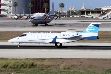 9H-AFJ (60-030) 1994 Bombardier Learjet 60