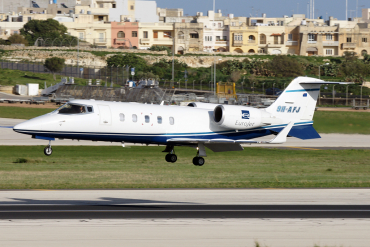 9H-AFJ (60-030) 1994 Bombardier Learjet 60