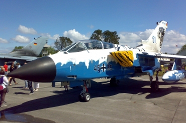 45+85 (708/GS226/4285) Panavia Tornado IDS