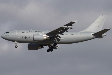 10+27 (523) 1989 Airbus A310-304 MRTT