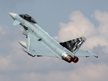 30+29 (GS018) 2006 Eurofighter EF-2000 Typhoon S