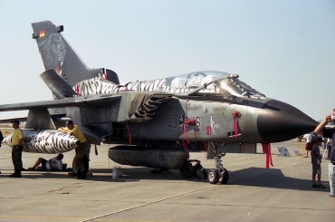 43+46 (126/GS020/4046) Panavia Tornado IDS