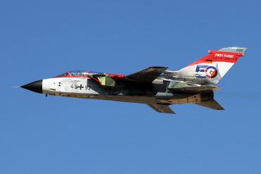 43+92 · Panavia Tornado IDS · MLA / LMML