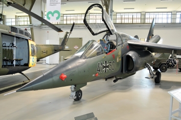 41+50 (0150) 1982 Dassault-Dornier Alpha Jet A