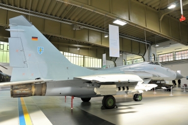 29+03 (2960525110) Mikoyan-Gurevich MiG-29G