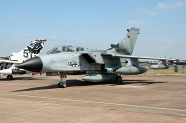 46+28 (830/GS261/4328) Panavia Tornado ECR