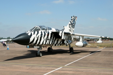 46+57 (906/GS290/4357) Panavia Tornado ECR