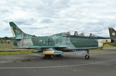 99+40 (D621) Fiat G-91T/3