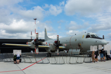60+04 (285A-5754) Lockheed P-3C Orion