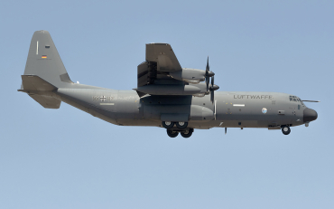 55+03 (382-5030) Lockheed C-130H-30 Hercules