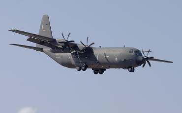 55+03 (382-5030) Lockheed C-130H-30 Hercules