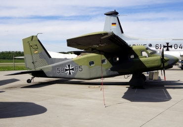 58+85 (4160) 1973 Dornier Do-28D-2 Skyservant