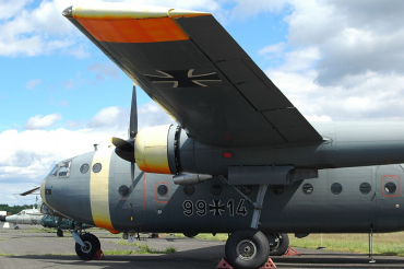 99+14 (D152) Nord N-2501D Noratlas