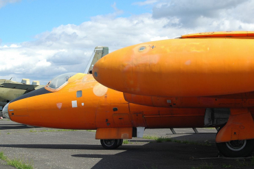 99+35 (R3/EA3/6652) English Electric Canberra B2