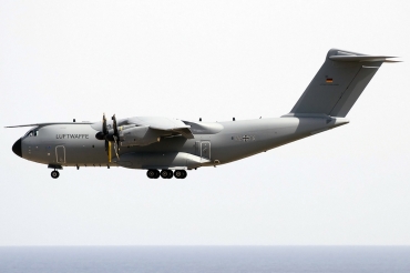 54+03 (030) 2015 Airbus A400M-180