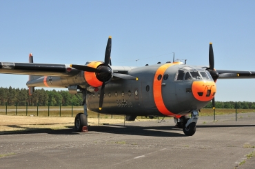 99+14 (D152) 1949 Nord N-2501D Noratlas