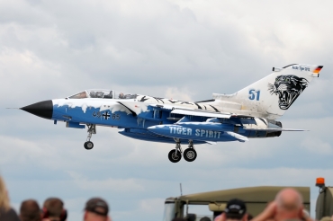 45+85 (708/GS226/4285) Panavia Tornado IDS