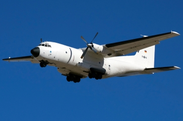 51+15 (D152) Transall C-160D