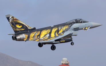 3074 (GS055) 2011 Eurofighter EF-2000 Typhoon