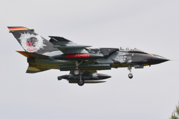 43+25 (062/GS008/4025) Panavia Tornado IDS
