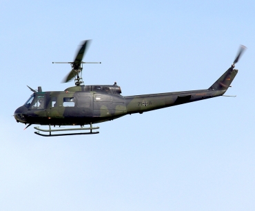 71+11 (8171) Bell UH-1D Iroquois
