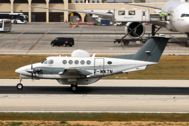 2-WKTN (BB-1528) 1996 Beechcraft B200 King Air