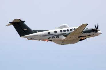 2-WKTN (BB-1528) 1996 Beechcraft B200 King Air