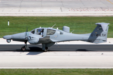 G-WKTH (62.029) 2016 Diamond DA-62 MPP