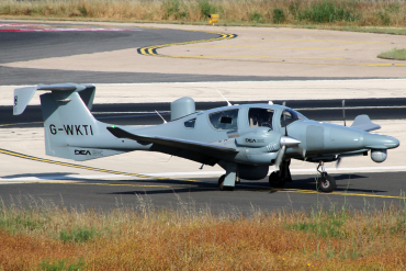 G-WKTI (62.109) 2018 Diamond DA-62 MPP