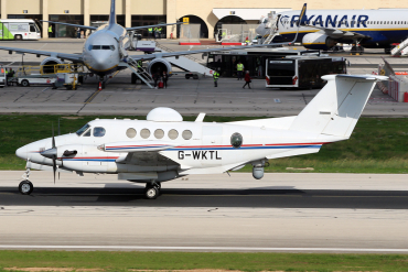 G-WKTL (BT-11) 1980 Beechcraft 200T Super King Air