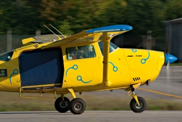 CS-AUF, (cn U20603577), Cessna TU206G Stationair
